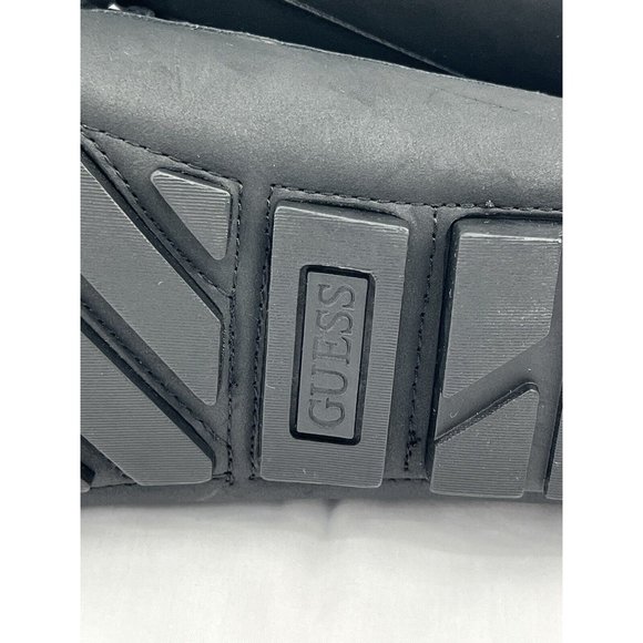 Guess‎ Men's Shoes Adlers Driving Style Loafer GMADLERS Size US 10M Black - Picture 9 of 10